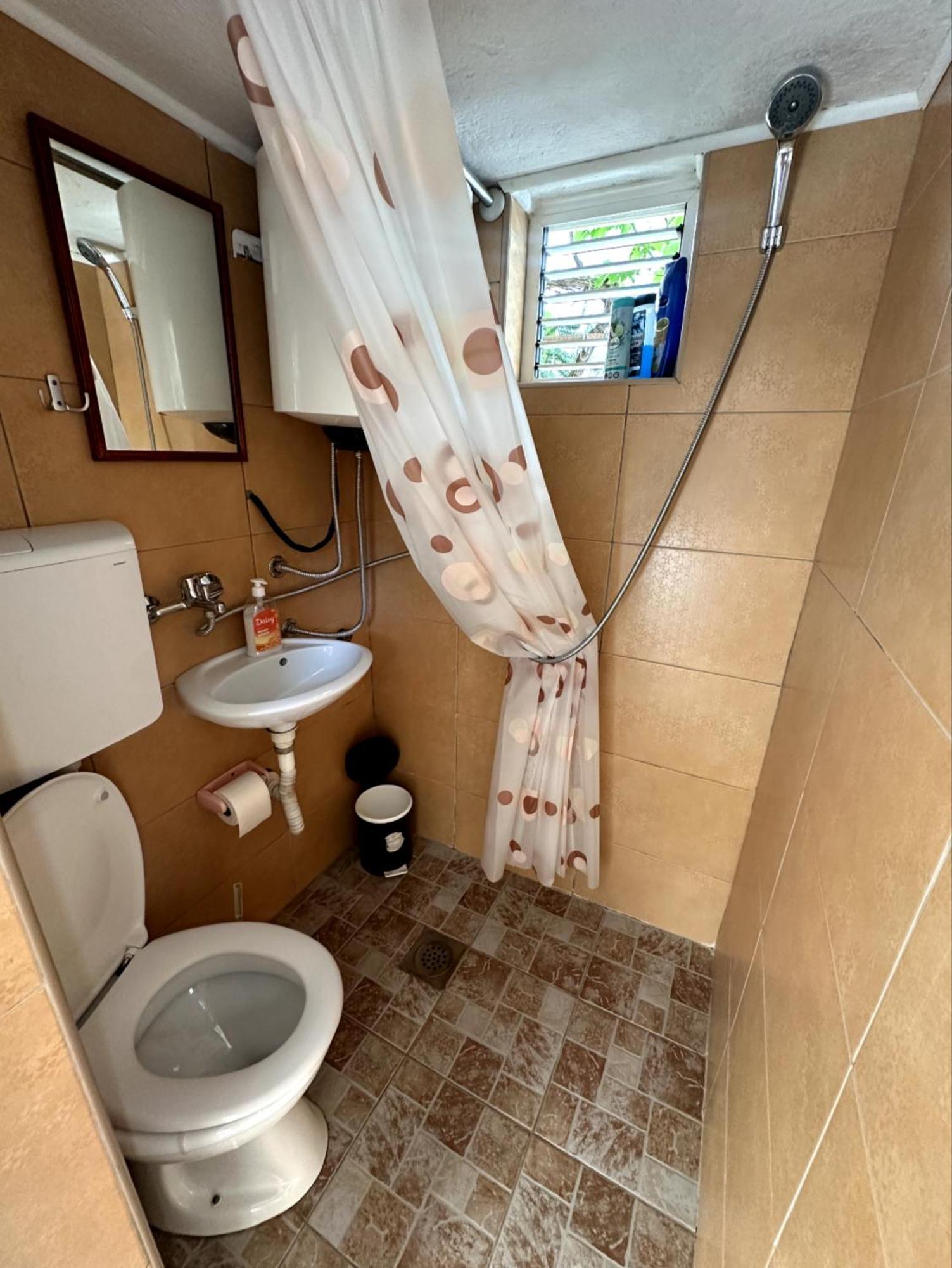 Ninic Family Apartments ティヴァト エクステリア 写真
