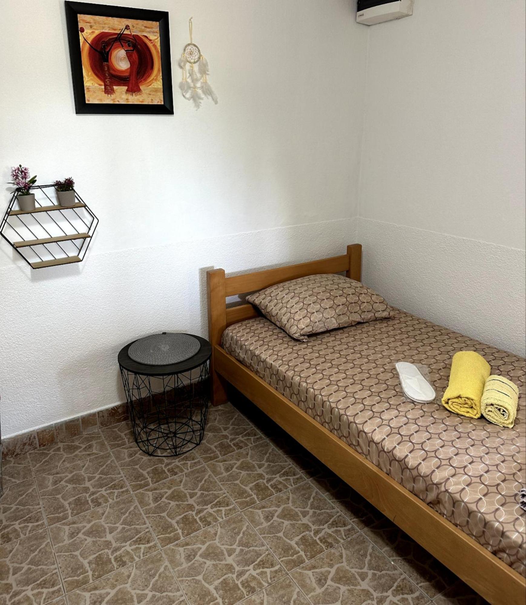 Ninic Family Apartments ティヴァト エクステリア 写真
